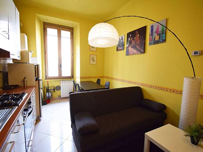 Appartamento trilocale in affitto in Piazza Emilia, Plebisciti Susa, Milano