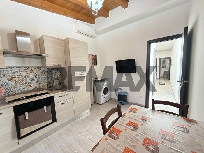 Appartamento bilocale in affitto in Via Giuseppe Pitre', Terrasini