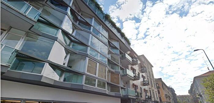 Appartamento monolocale in affitto in Via Francesco Burlamacchi, Porta Romana Medaglie dOro, Milano