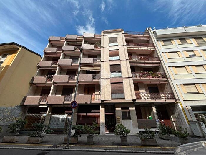 Appartamento trilocale in affitto in Via Gorizia, Porta Mortara, Novara