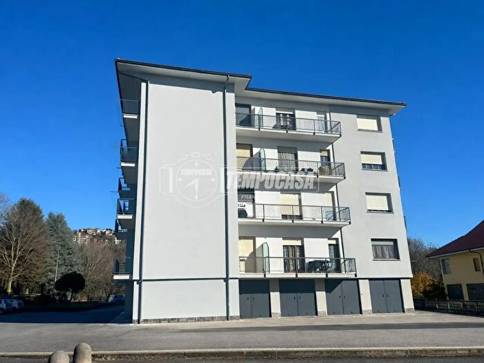 Appartamento trilocale in vendita in Forno Canavese