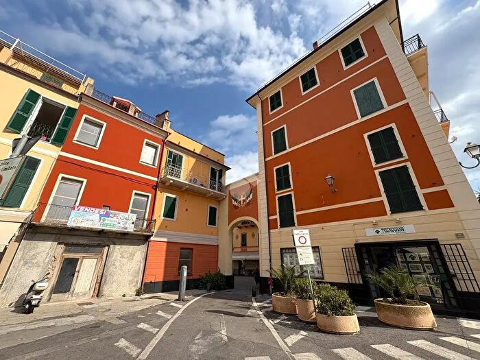 Appartamento monolocale in vendita in Appartamento Via Cavour, Loano