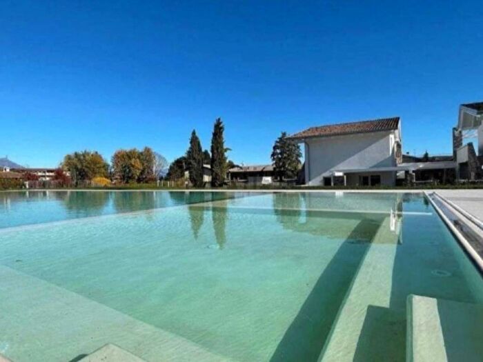 Appartamento bilocale in affitto in Centro, Padenghe sul Garda