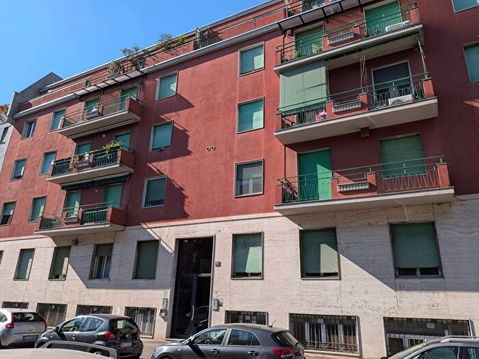 Appartamento bilocale in affitto in Via Taormina, Istria, Milano