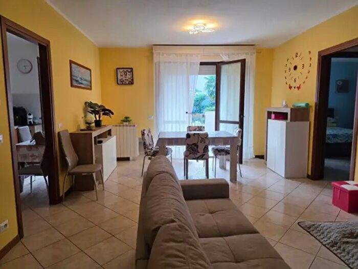 Appartamento trilocale in vendita in Via Bruno Rutto, Omegna