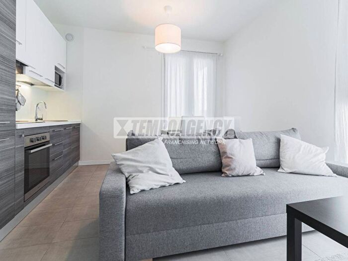 Appartamento bilocale in affitto in Via Eugenio Colorni INT, Viale Ungheria Mecenate, Milano