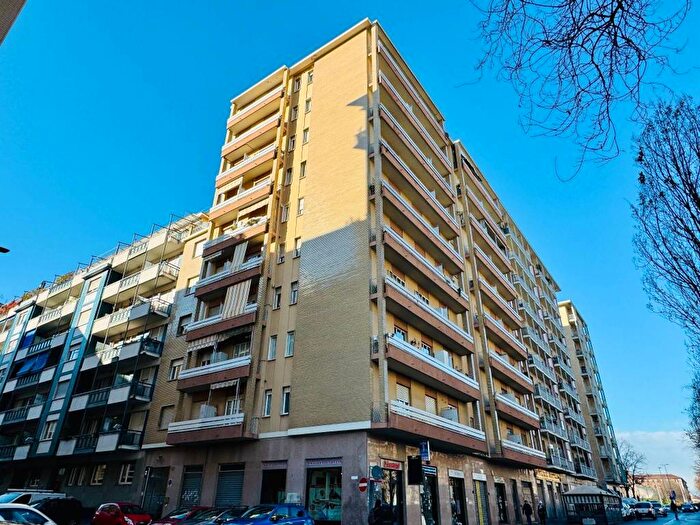 Appartamento bilocale in affitto in Corso Carlo e Nello Rosselli, Santa Rita, Torino