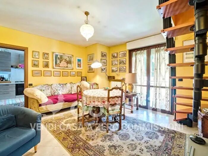 Appartamento quadrilocale in vendita in Via Ascanio Sobrero, Nichelino