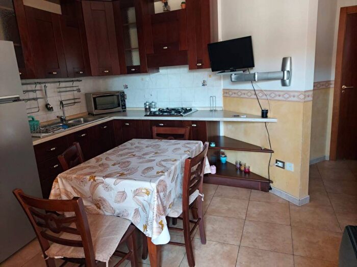 Appartamento bilocale in affitto in Via Narese, Centro, Caltanissetta