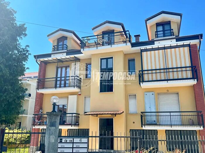 Appartamento con 5 locali in vendita in Via Monterotondo, Pino Torinese