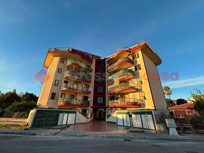 Appartamento quadrilocale in vendita in Via Agostino Stellato Snc, San Prisco