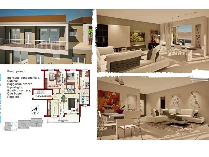 Case in Vendita e in Affitto - 2