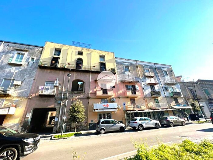 Appartamento trilocale in vendita in Corso Italia, Acerra