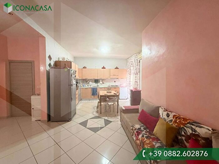 Appartamento trilocale in vendita in Via della Fontana, Torremaggiore