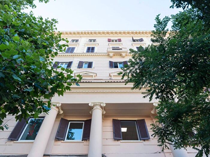 Appartamento monolocale in affitto in Piazza Vanvitelli, Vomero, Napoli