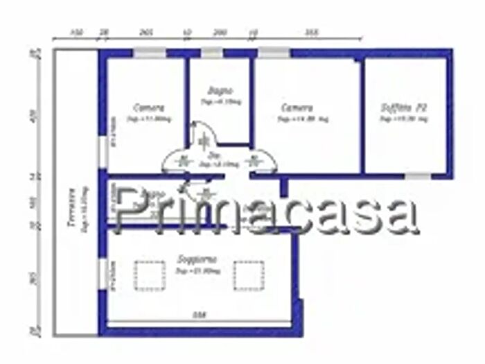 Case in Vendita e in Affitto - 3