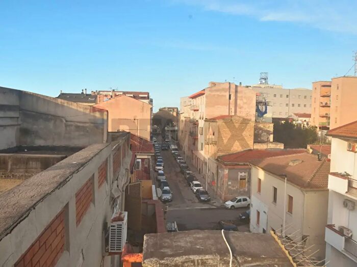 Appartamento quadrilocale in vendita in Sassari