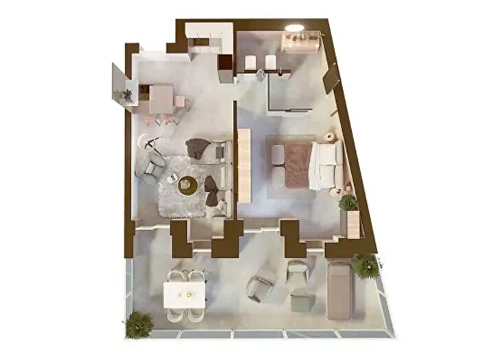 Appartamento bilocale in vendita in BellariaIgea Marina