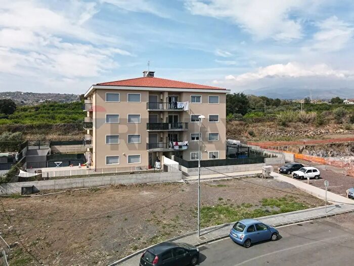Appartamento quadrilocale in vendita in Via Monsignor Salvatore Messina Foti, Acireale