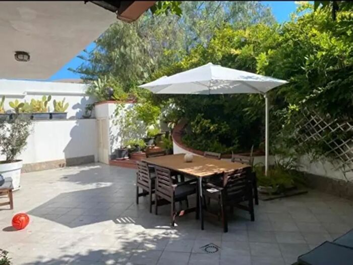 Casa quadrilocale in affitto in Via Perseo, Palermo