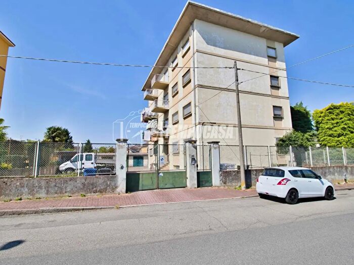 Appartamento trilocale in vendita in Vercelli