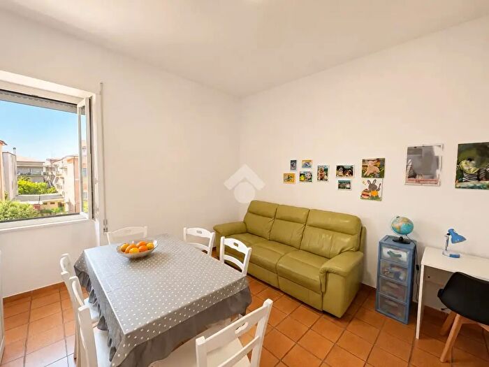 Appartamento trilocale in vendita in Appartamento Via Vittorio Emanuele Orlando, Fondi