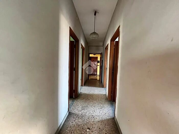 Appartamento quadrilocale in vendita in Via Ausonia, Cassino