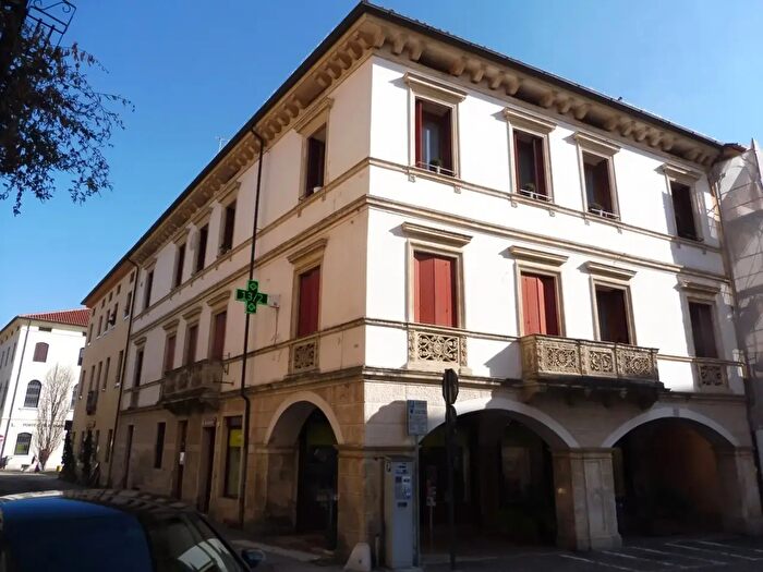 Appartamento bilocale in vendita in Marostica