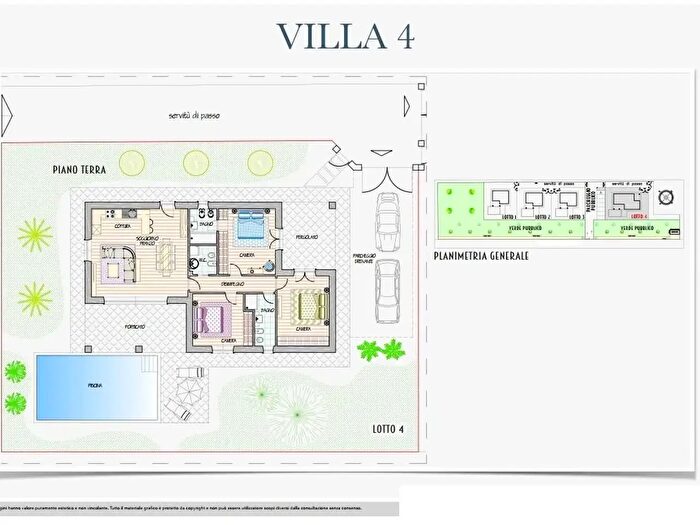 Case in Vendita e in Affitto - 3