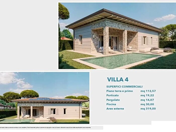 Casa con 5 locali in vendita in Pietrasanta