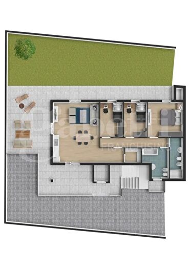 Appartamento quadrilocale in vendita in Sinnai