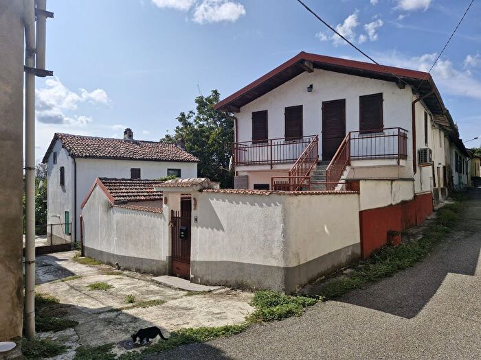 Casa trilocale in vendita in Pontestura