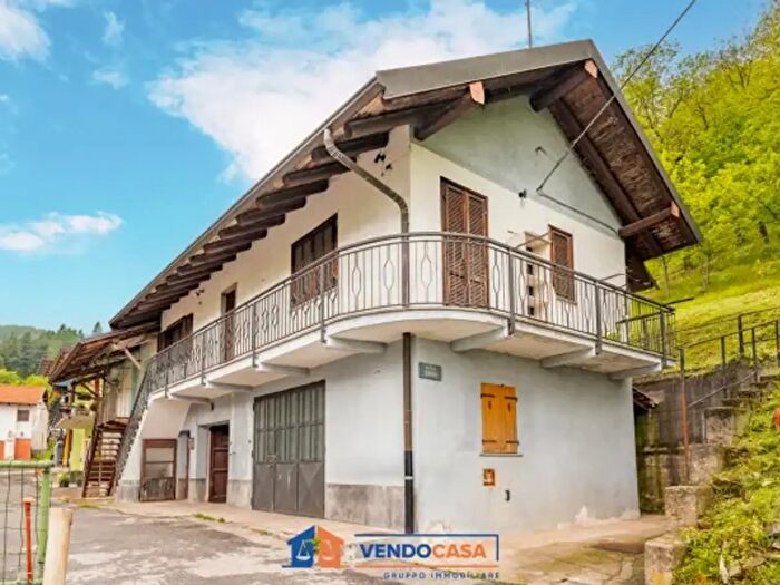 Casa trilocale in vendita in Tetto Gabri, Borgo San Dalmazzo