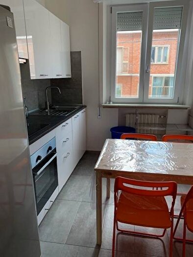 Appartamento trilocale in affitto in Via Galileo Galilei, Centro Storico, Ferrara