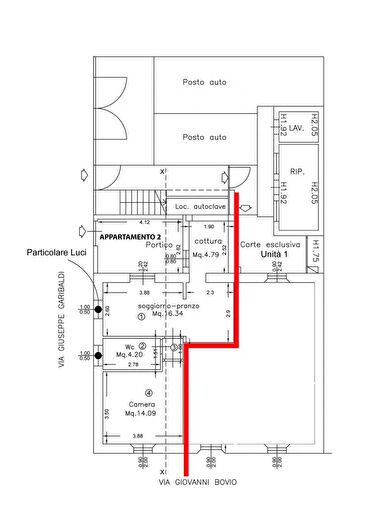 Case in Vendita e in Affitto - 3