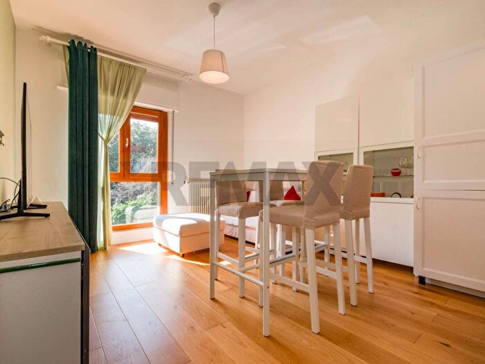 Appartamento bilocale in affitto in via Lo Jacono, Notarbartolo Sciuti, Palermo