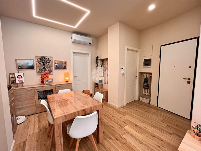 Appartamento trilocale in vendita in Via Saorgio, Torino