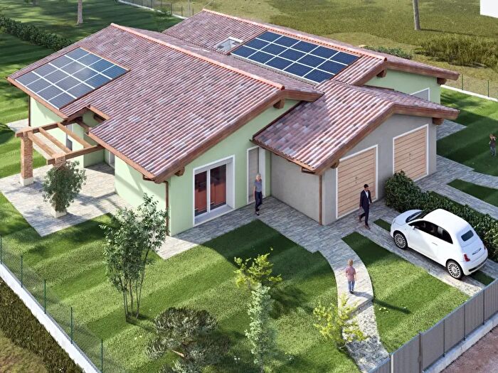 Casa quadrilocale in vendita in Via Argine Sinistro, Monselice