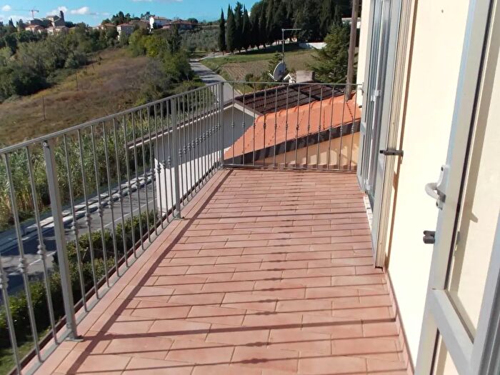 Appartamento con 5 locali in vendita in Cda Cegli da Sole, Monte Vidon Combatte