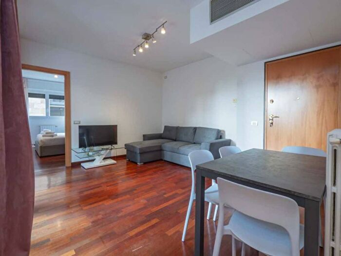 Appartamento bilocale in affitto in Piazza della Trivulziana, Bicocca, Milano