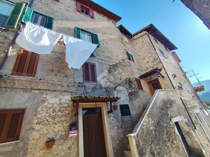 Appartamento in vendita in Via Palestro, Subiaco