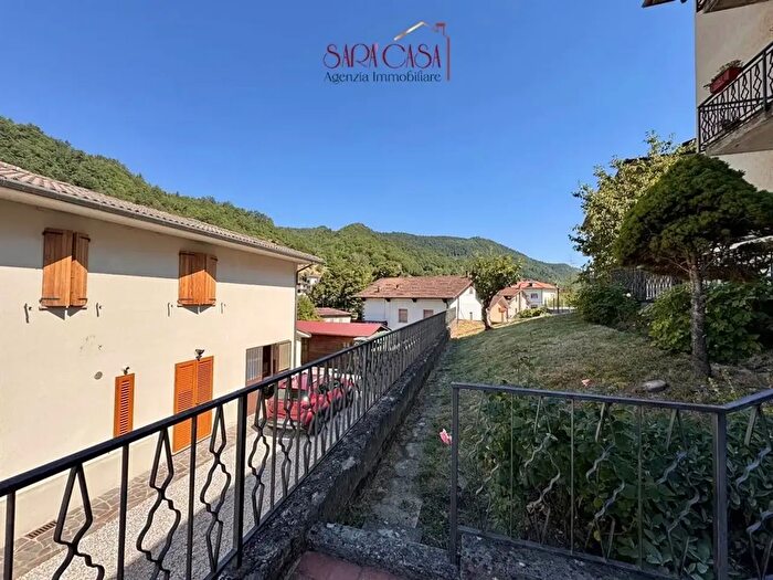 Appartamento trilocale in vendita in Marradi