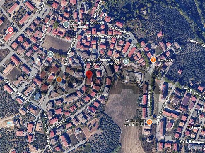 Appartamento con 6 locali in vendita in Via Alfonso da Vestea, Loreto Aprutino