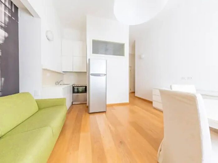 Appartamento monolocale in affitto in Via Cesare Beccaria, Milano