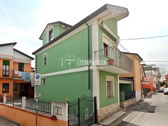 Appartamento quadrilocale in vendita in Chioggia