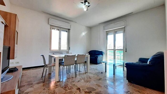 Appartamento trilocale in affitto in Pubblico Passeggio, Piacenza
