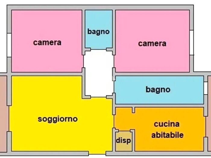 Case in Vendita e in Affitto - 2