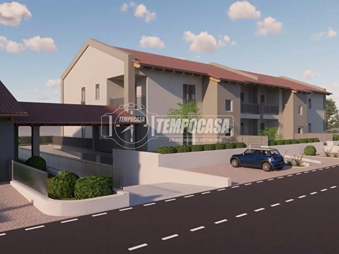 Appartamento quadrilocale in vendita in Via Santa Lucia, Fossano
