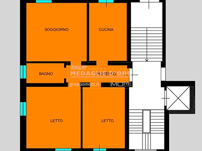 Case in Vendita e in Affitto - 3