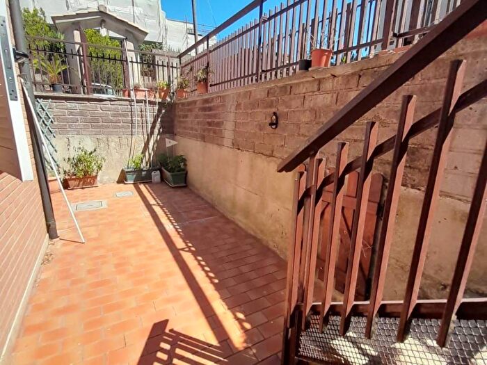 Appartamento trilocale in affitto in Via Francavilla di Sicilia, Borghesiana, Roma